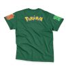 torterra Streetwear T Shirt Back wrinkly - Anime Gifts Store