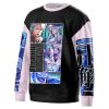 toshiro Sweatshirt side - Anime Gifts Store