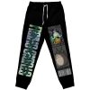 totoro Sweatpants Front Mockup - Anime Gifts Store