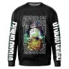 totoro Sweatshirt Front - Anime Gifts Store