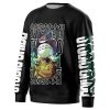 totoro Sweatshirt side - Anime Gifts Store