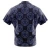 transmutation Button Up Hawaiian Shirt back - Anime Gifts Store