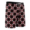 umbrella Hawaiian Swim Trunks Board Shorts side Knot - Anime Gifts Store