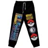 umbreon Sweatpants Front Mockup - Anime Gifts Store