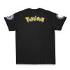 umbreon1 Streetwear T Shirt Back - Anime Gifts Store