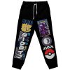 umbreon2 Sweatpants Front Mockup - Anime Gifts Store