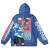 urokodaki Flat Hoodie back - Anime Gifts Store