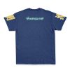 ushio Streetwear T Shirt Back - Anime Gifts Store