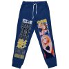 ushio Sweatpants Front Mockup - Anime Gifts Store