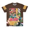 usopp shirt front - Anime Gifts Store