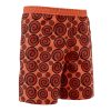 uzumaki Hawaiian Swim Trunks Board Shorts side 1 - Anime Gifts Store