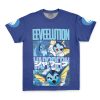 vaporeon shirt front - Anime Gifts Store