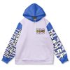 vegeta Flat Hoodie front 1 - Anime Gifts Store