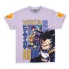 vegeta shirt front 1 1 - Anime Gifts Store