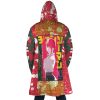 volume10makima Hooded Cloak Coat back - Anime Gifts Store