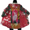 volume10makima Hooded Cloak Coat no hood - Anime Gifts Store