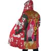 volume10makima Hooded Cloak Coat side - Anime Gifts Store