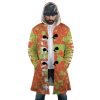 volume1denji Hooded Cloak Coat front - Anime Gifts Store