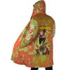 volume1denji Hooded Cloak Coat side - Anime Gifts Store