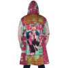 volume2power Hooded Cloak Coat back - Anime Gifts Store