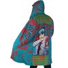 volume4aki Hooded Cloak Coat side - Anime Gifts Store