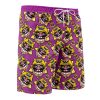 wario Hawaiian Swim Trunks Board Shorts side Knot - Anime Gifts Store