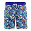 waterpoke Hawaiian Swim Trunks Board Shorts Knot - Anime Gifts Store