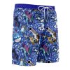 watertype Hawaiian Swim Trunks Board Shorts side Knot - Anime Gifts Store