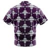 whitebeard Button Up Hawaiian Shirt back 1 - Anime Gifts Store