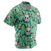 yamato Button Up Hawaiian Shirt side - Anime Gifts Store