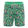 yamato Hawaiian Swim Trunks Board Shorts Knot - Anime Gifts Store