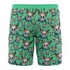 yamato Hawaiian Swim Trunks Board Shorts back - Anime Gifts Store