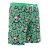 yamato Hawaiian Swim Trunks Board Shorts side Knot - Anime Gifts Store