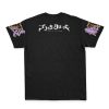 yami Streetwear T Shirt Back 1 - Anime Gifts Store