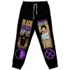 yami Sweatpants Front Mockup 2 - Anime Gifts Store