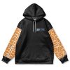 yonko Flat Hoodie front - Anime Gifts Store