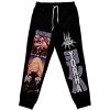 yorha Sweatpants Front Mockup - Anime Gifts Store