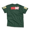 yusuke Streetwear T Shirt Back wrinkly 2 - Anime Gifts Store