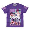 yuzuriha shirt wrinkly - Anime Gifts Store