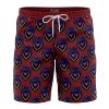 zero Hawaiian Swim Trunks Board Shorts Knot - Anime Gifts Store