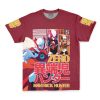 zero shirt front - Anime Gifts Store