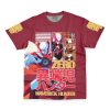 zero shirt wrinkly - Anime Gifts Store