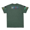 zoro Streetwear T Shirt Back - Anime Gifts Store