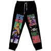 zoro Sweatpants Front Mockup 2 - Anime Gifts Store