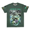 zoro shirt front - Anime Gifts Store