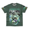 zoro shirt wrinkly - Anime Gifts Store