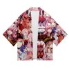 Anime Darling in the Franxx 3D Japanese Kimono Haori Yukata Cosplay Women Men Fashion Summer Casual 5 - Anime Gifts Store