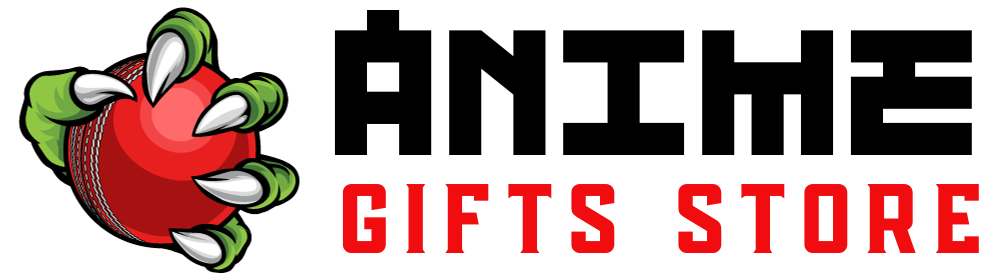 Anime Gifts Store Black Logo