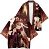 Game Genshin Impact Xiao Kaedehara Kazuha Barbatos Venti Klee Haori Kimono Cosplay Costumes Coat Shirt Adult 15.jpg 640x640 15 - Anime Gifts Store