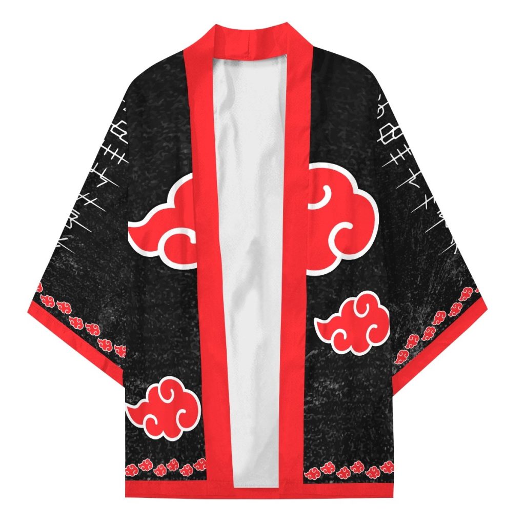 akatsuki warriors kimono 323369 - Anime Gifts Store